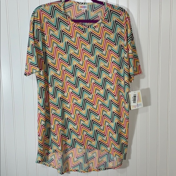 Lularoe Irma NWT XS - Picture 1 of 3